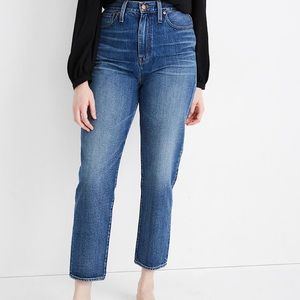 Madwell The Mom Jean